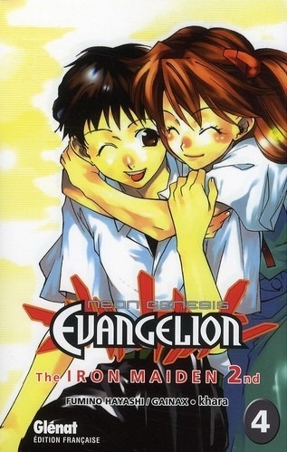 Evangelion Iron Maiden 2nd Vol.4