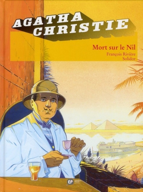 AGATHA CHRISTIE T02 MORT SUR