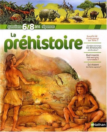 PREHISTOIRE