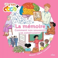 La mémoire: Comment nos souvenirs se construisent