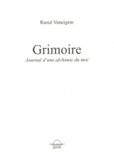 Grimoire: Journal d'une alchimie du moi