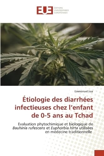 Étiologie des diarrhées infectieuses chez l'enfant de 0-5 ans au Tchad