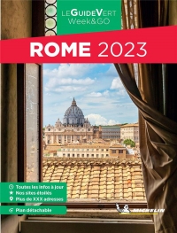 Guide Vert Week&GO Rome 2023