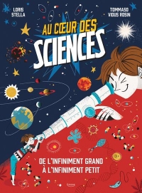 AU C?UR DES SCIENCES