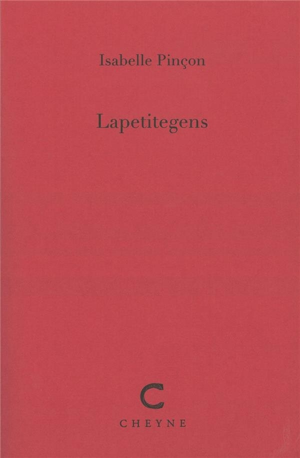 Lapetitegens