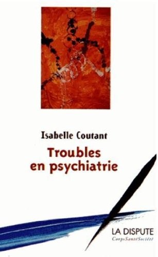 Troubles en psychiatrie : Enquête dans une unité pour adolescents
