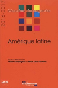 Amérique latine 2016-2017