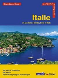Guide Imray - Italie Ne