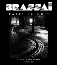 Paris la nuit