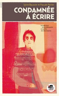 Condamnée à écrire