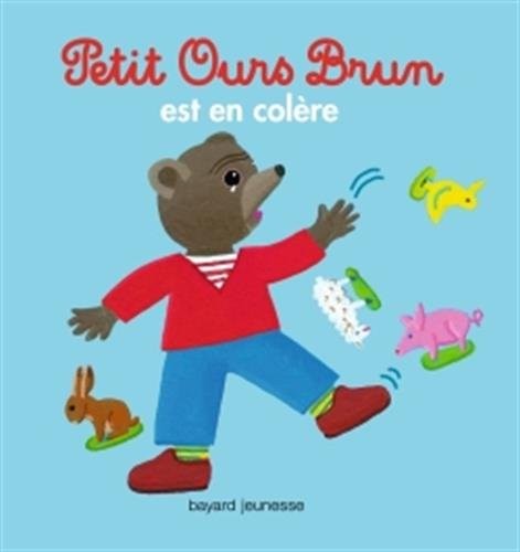 Petit Ours Brun est en colère