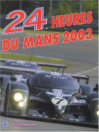 24 heures du Mans 2003