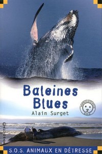 Baleines blues