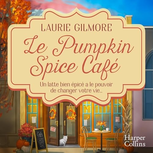 Le Pumpkin Spice Café
