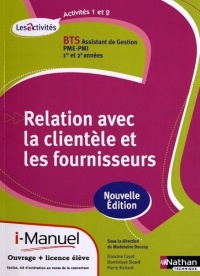 ACTIVITES 1/2 BTS (ACT) LICENC