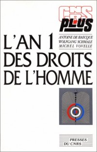 L'An 1 des droits de l'homme