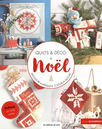 Quilts & Déco de Noël