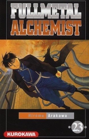 FullMetal Alchemist Vol.23