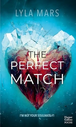The Perfect Match: La dystopie best seller disponible enfin en poche, la romance wattpad événement si attendue en 2024