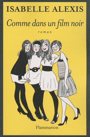 Comme dans un film noir