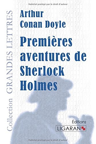 Premières aventures de Sherlock Holmes