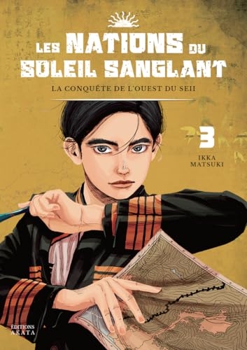 Les Nations du Soleil Sanglant - Tome 3