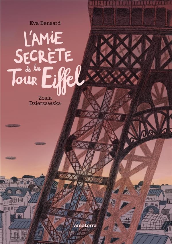 La cheminée secrète de la tour Eiffel