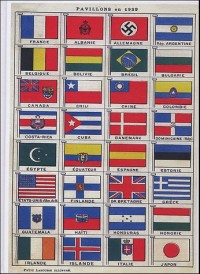 Projet drapeau base sous-marine