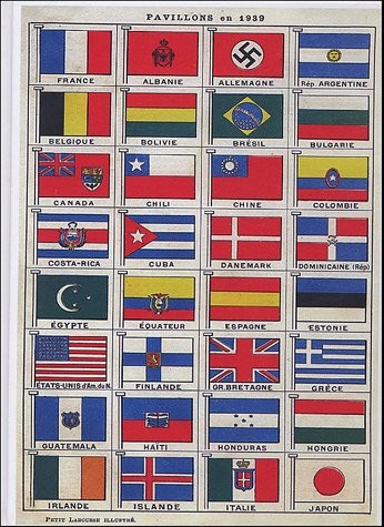 Projet drapeau base sous-marine