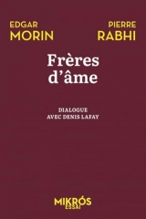 Frères d'âme - Entretien avec Denis Lafay [Poche]