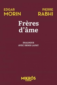 Frères d'âme - Entretien avec Denis Lafay