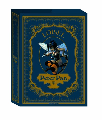 Peter Pan - Coffret Tomes 01 à 06