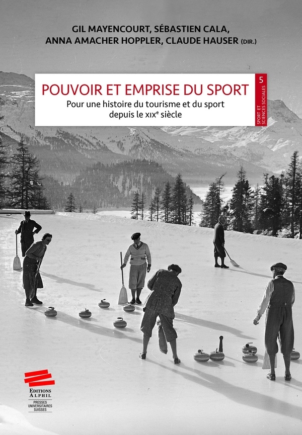 POUVOIR ET EMPRISE DU SPORT