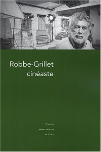 Robbe-Grillet cinéaste