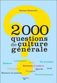 2000 questions de culture générale