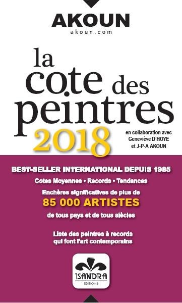 La côte des peintres 2018