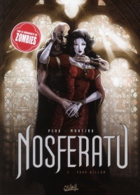 Nosferatu, tome 2 : Para Bellum