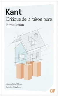 Critique de la raison pure: Introduction