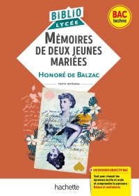 BiblioLycée - Mémoires de deux jeunes mariées, Balzac