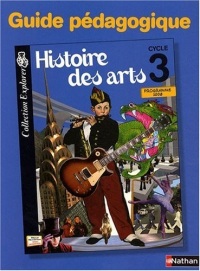 Histoire des arts Cycle 3