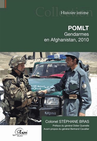 POMLT : Gendarmes en Afghanistan, 2010