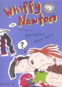 Whiffy Newton dans L'enigme des pantalons deux tons