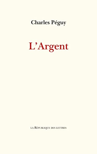 L'Argent
