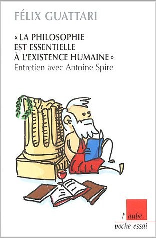 La philosophie est essentielle à l'existence humaine