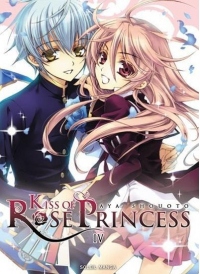 Kiss of Rose Princess Vol.4
