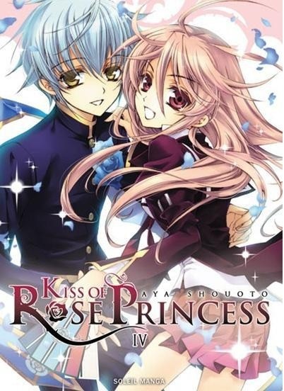 Kiss of Rose Princess Vol.4
