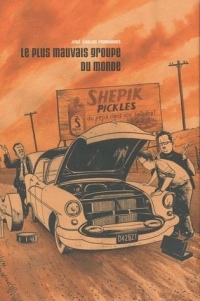 Le plus mauvais groupe du monde, Tome 2 : Episode 3 : Les ruines de Babel - Episode 4 : La grande encyclopédie des connaissances obsolètes