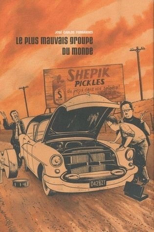 Le plus mauvais groupe du monde, Tome 2 : Episode 3 : Les ruines de Babel - Episode 4 : La grande encyclopédie des connaissances obsolètes