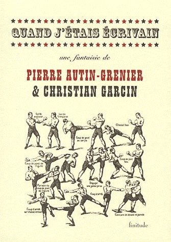 Quand j'étais écrivain