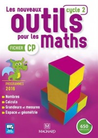 Les nouveaux outils pour les maths Fichier CP Cycle 2
